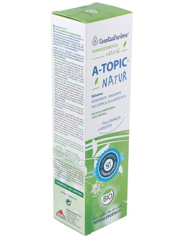 Balsamo A-Topic Natur 100 Ml de Esential Aroms