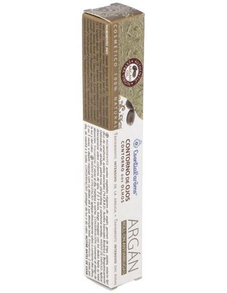 Roll-On Contorno De Ojos Argan 7Ml. de Esential Aroms