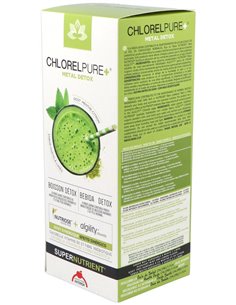 Chlorelpure+ 500 Ml de Intersa