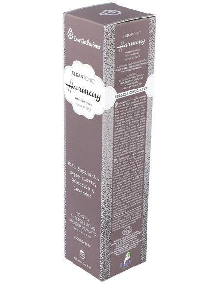 Cleantonic Harmony Piel Sensible 200 Ml de Esential Aroms