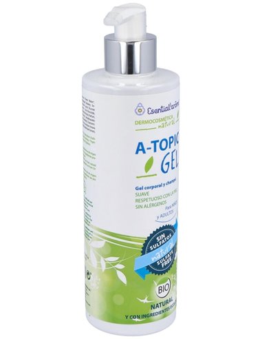 A-Topic Gel (Gel Corporal Y Champu) 400Ml. de Esential Aroms