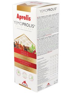Aprolis Yemoprolis Gold Syrup 500Ml. de Aprolis