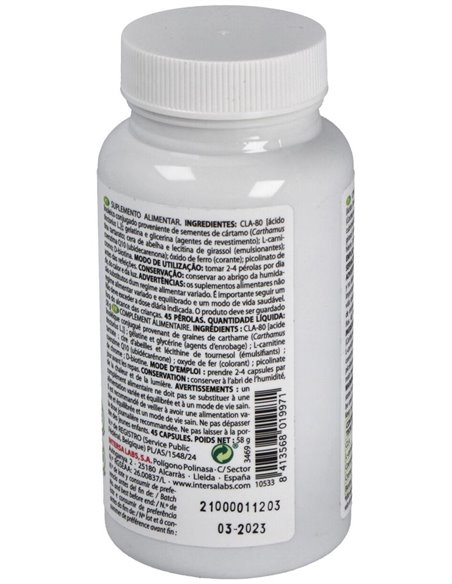 Bisiluet Cla Q10 45  Perlas de Intersa