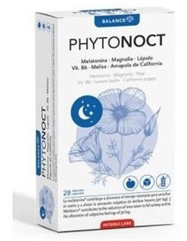 Phytonoct (Melatonina) 28Cap. de Intersa