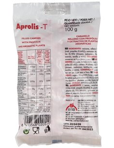 Caramelos Aprolis Tos 100Gr. de Aprolis