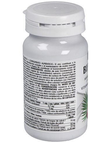 Bipros (Prostata) 80Cap. de Intersa