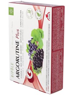 Bipole Argorutine Plus 20Amp de Bipole