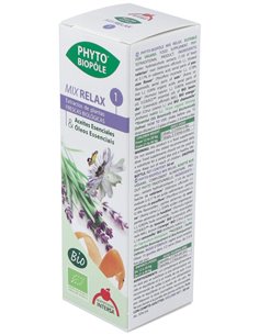 Phyto-Bipole Mix-Relax 50Ml. de Phytobiopole