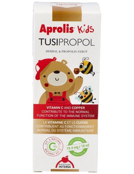 Aprolis Kids Tusi-Propol Jarabe 105 Ml. de Intersa