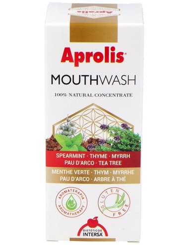 Aprolis Elixir Bucal 50 Ml. de Intersa