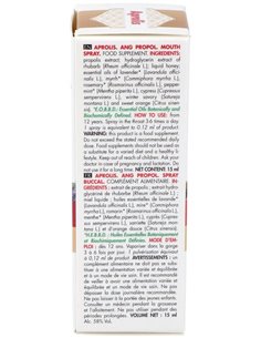 Aprolis Angi-Propol Spray Bucal 15Ml. de Aprolis