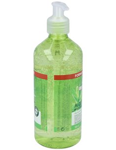 Gel Puro Aloe Vera 500Ml. Bio de Corpore Sano