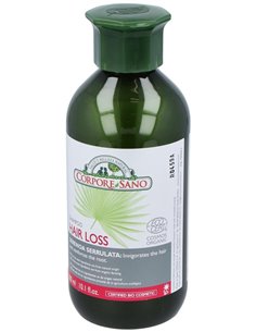 Champu Anticaida 300Ml. Ecocert de Corpore Sano