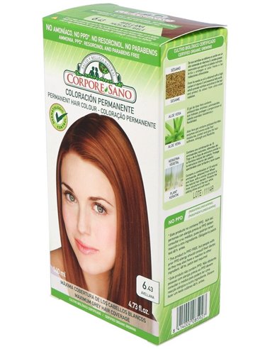 Tinte Avellana (6.43) 140Ml. de Corpore Sano