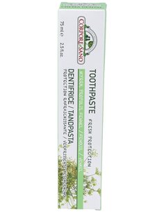 Dentifrico Mirra Propolis 75 Ml de Corpore Sano