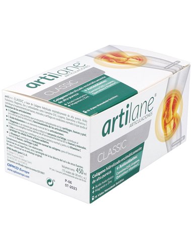 Artilane Classic (Pro) 15Viales de Artilane