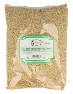 Sesamo Marron Tostado 1Kg. de Intracma