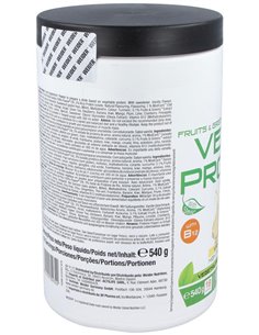 Weider Vegan Protein Vainilla 540Gr. de Weider