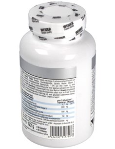 Weider Omega 3 90Softgels de Weider