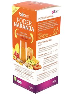 Poder Naranja  Envase 500 Ml(12-13 Días) de Biform®