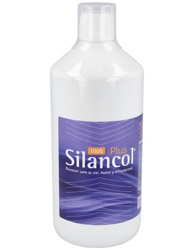 Silancol Plus 1Litro de Mca Productos Naturales