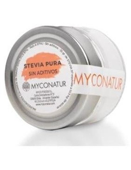 Stevia Pure 97 35Gr. de Myconatur