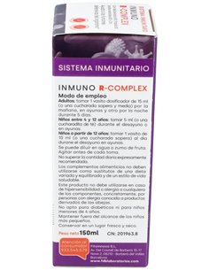 Inmuno R-Complex 150Ml. de Fdb
