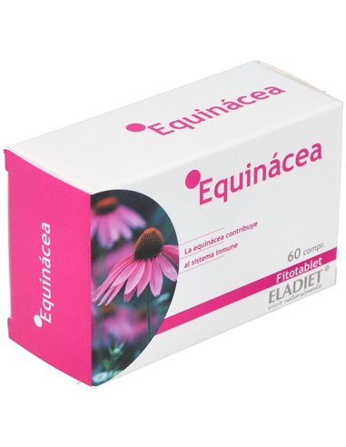 Fitotablet Echinacea 60Comp. de Eladiet