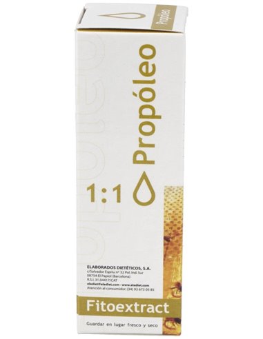 Ext.Propoleo 50Ml. de Eladiet