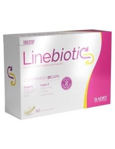 Triestop Linebiotic 60Comp. de Eladiet