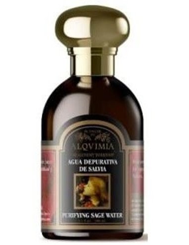 Agua Depurativa De Salvia 100Ml. de Alqvimia