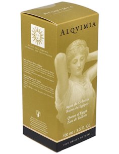 Agua De Colonia Reina De Egipto 100Ml. de Alqvimia