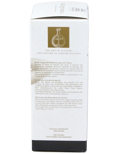 Aceite Corporal Reafirmante De Tejidos 150Ml. de Alqvimia