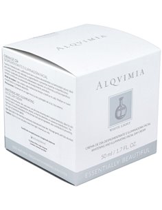 Crema White Light Despigmentante 50Ml. de Alqvimia