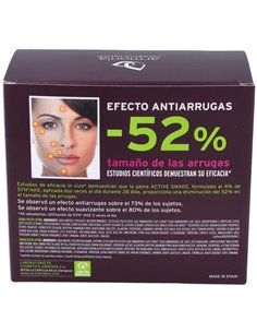 Pack Veneno Serpiente Crema+Serum Active Snake de Armonia