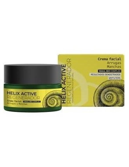CREMA FACIAL REGENERADORA  de Armonia