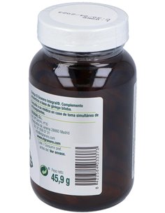 Ginkgo Biloba 90Cap. de El Granero