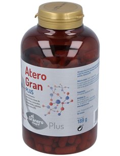 Aterogran Plus 270Cap. de El Granero