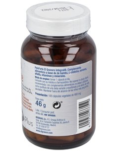 Peloforte 100Cap. de El Granero