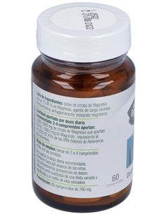 Mg 500 (Citrato De Magnesio) 60Comp. de El Granero