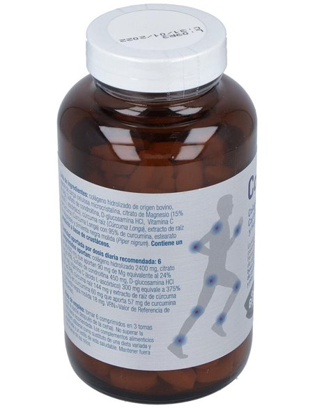 Colagtiv Cartilagos Y Huesos 180Comp. de El Granero