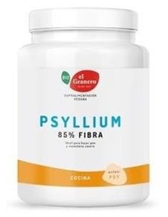 Psyllium 400Gr.Bio Sg de El Granero