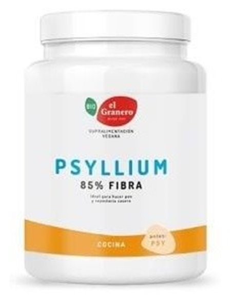 Psyllium 400Gr.Bio Sg de El Granero
