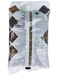 Melisa Bolsa 30Gr. de Soria Natural