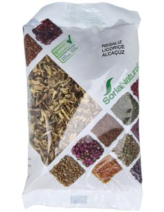Regaliz Bolsa 60Gr. de Soria Natural