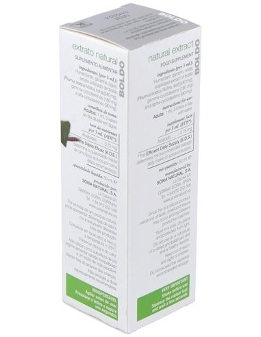Ext. Boldo Xxi 50Ml. S/Al de Soria Natural