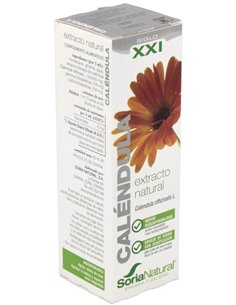Ext. Calendula Xxi 50Ml. S/Al de Soria Natural
