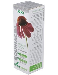 Ext. Echinacea Xxi 50Ml. S/Al de Soria Natural