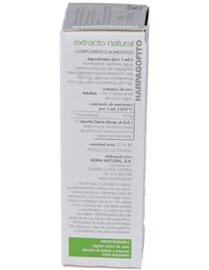 Ext. Harpagofito Xxi 50Ml. S/Al de Soria Natural