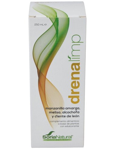 Drenalimp 250Ml. de Soria Natural